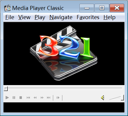  Media Player Classic 6.4.9.1（ 