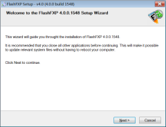 FlashFXP 4.0.0.1548