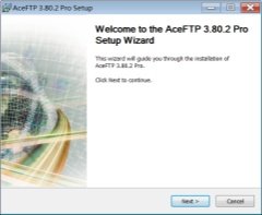 AceFTP 3.80.3 Pro